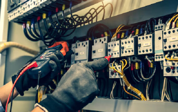 Infraestrutura Elétrica